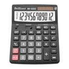 Калькулятор Brilliant BS-2222 (204641)