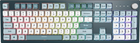 Клавіатура дротова Montech MKey Freedom Gateron G Pro 2.0 Red (GATA-2424) - зображення 1