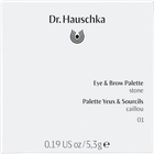 Тіні для повік Dr. Hauschka Eye And Brow Palette 01 Stone 5.3 г (4020829098732) - зображення 4
