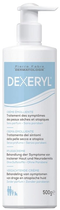 Krem do ciała Dexeryl Softening 500 ml (3592610001890) - obraz 1