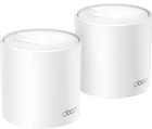 Маршрутизатор TP-LINK Deco X10 (2-pack) MESH система WiFi6/ AX1500 / OFDMA / MU-MIMO / Покрытие до 360 м2