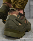 Тактические мужские кроссовки Single Sword 40р мультикам (87614) - изображение 4