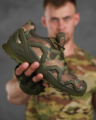 Тактичні чоловічі кросівки Single Sword 41р мультикам (87614) - зображення 3