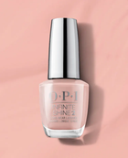 Лак для нігтів OPI Infinite Shine 2 Machu Peach-u 15 мл (0619828139771) - зображення 2