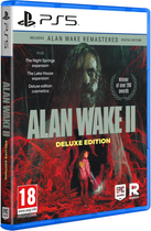 Гра PS5 Alan Wake 2 Deluxe Edition (Blu-ray диск) (5056635609427) - зображення 2