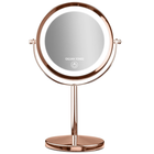Дзеркало Gillian Jones Table Mirror Strong LED Light Золоте (5713982007565) - зображення 1