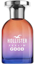 Woda perfumowana damska Hollister Feelin' Good For Her 30 ml (0085715267627) - obraz 1