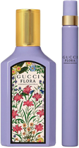 Набір для жінок Gucci Flora Gorgeous Magnolia Парфумована вода 50 мл + Мініатюра Парфумована вода 10 мл (3616304956966) - зображення 3