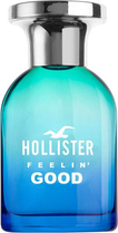 Парфумована вода для чоловіків Hollister Feelin' Good For Him 30 мл (0085715267672) - зображення 1