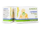 Натуральна добавка Choice Гармонія 400 мг Капсули