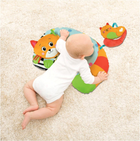 Mata edukacyjna Clementoni Baby Tummy Time Cushion Kitty Cat (8005125178001) - obraz 3