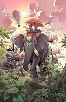Gra planszowa Asmodee Unlock Mythic Adventures (3558380085119) - obraz 4