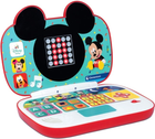 Laptop dla dzieci Clementoni Baby Mickey Primo (8005125178346) - obraz 2