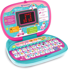 Laptop dla dzieci Clementoni Dot Primo Unicorn (8005125164554) - obraz 2