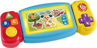 Інтерактивна іграшка Fisher-Price Spin & Learn Console (0194735144006) - зображення 2