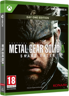 Gra XSX Metal Gear Solid Delta Snake Eater Day One Edition (Blu-ray płyta) (4012927113950) - obraz 2