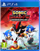 Гра PS4 Sonic X Shadow Generations (Blu-Ray диск) (5055277054466) - зображення 1