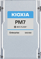 SSD диск Kioxia PM7-V 3.2 TB 2.5" SAS TLC (100355348)