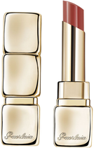 Губна помада Guerlain KissKiss Shine Bloom 129 Blossom Kiss 3.2 г (3346470441552) - зображення 1