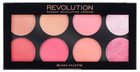 Paleta róże do twarzy Makeup Revolution Ultra Sugar&Spice 12.8 g (5057566145831) - obraz 1