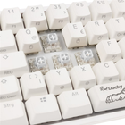 Klawiatura przewodowa Ducky One 2 Pro Mini Kailh Box White White (DKON2061ST-KDEPDWWTW2) - obraz 3