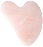 Skrobak do masażu Parsa Beauty Kwarc Różowy (4001065163477) - obraz 1