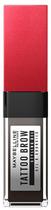 Гель для укладання брів Maybelline New York Tattoo Brow 36H 262 Чорно-коричневий 6 мл (0000030150140) - зображення 1