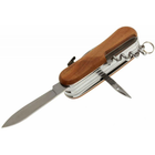 Швейцарский нож мультитул cкладной Victorinox Evowood S557 (2.5221.S63) (85мм) - изображение 7