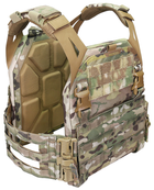 Плитоноска Warrior Low Profile Plate Carrier V 2 size М multicam та потрійний підсумок (панель) - зображення 4