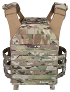 Плитоноска Warrior Low Profile Plate Carrier V 2 size М multicam та потрійний підсумок (панель) - зображення 6