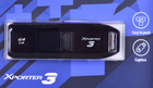 Флеш пам'ять USB Patriot Xporter 3 64GB USB 3.2 Black (PSF64GX3B3U) - зображення 7