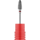 Фреза твердосплавная Nail Drill "Кукуруза" 092 03 красная