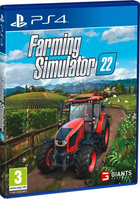 Гра PS4 Farming Simulator 22 (Blu-ray диск) (4064635400129) - зображення 1