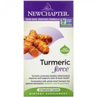 Натуральна добавка New Chapter Turmeric Force