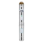 Насос глубинный центробежный многоступенчатый Pumpman 4STM3-7-0,37 кВт Hmax 35 м Qmax 6,0 куб.м 370 Вт