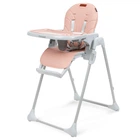 Стілець для годуваня Kidwell Beno pink Рожевий