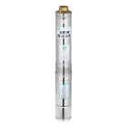 Насос глубинный центробежный многоступенчатый Pumpman 4STM3-5-0,25 кВт Hmax 36 м Qmax 4,2 куб.м 250 Вт
