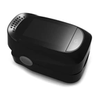 Электронный пульсоксиметр на палец JETIX Pulse A2 Oximeter Черный + батарейки в комплекте (Гарантия 12 месяцев) - изображение 3