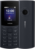 Мобільний телефон Nokia 110 4G TA-1543 DS 2023 Blue (1GF018MPE1L01) - зображення 1