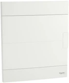 Щит пластиковий Schneider Electric ЩРВ-П- 24 модулів вбудованої установки IP30 білі двері Easy9 EU (EZ9EUB212)