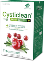 Suplement diety Cysticlean ProB DManosa 240 mg 30 szt (8436031120301) - obraz 1