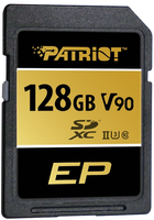 Karta pamięci Patriot EP SDXC UHS-II 128GB (PEF128GEP92SDX) - obraz 2