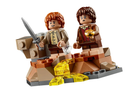 Zestaw klocków LEGO Icons Władca pierścieni: Barad-dur 5471 elementów (10333) - obraz 11