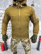 Куртка softshell coyot XXXL