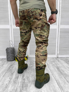 Тактичні брюки softshell софт шел single swordмультикам M - изображение 3