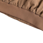 Летняя куртка U.S Army из хлопка койот размер 4XL - изображение 7