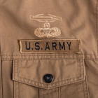 Літня куртка U.S Army з бавовни койот розмір 3XL - зображення 5