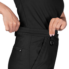 Жіночі Штани Rip-Stop Flex з 6-ма кишенями чорні / Легкі Брюки Camotec Pani CG Patrol Pro розмір S - зображення 7