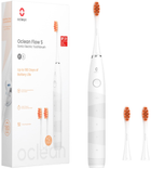 Електрична зубна щітка Oclean Flow S Sonic Electric Toothbrush White - зображення 1