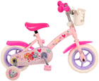 Велосипед дитячий Volare Щенячий патруль 10 рожевий (8715347911095) - зображення 6